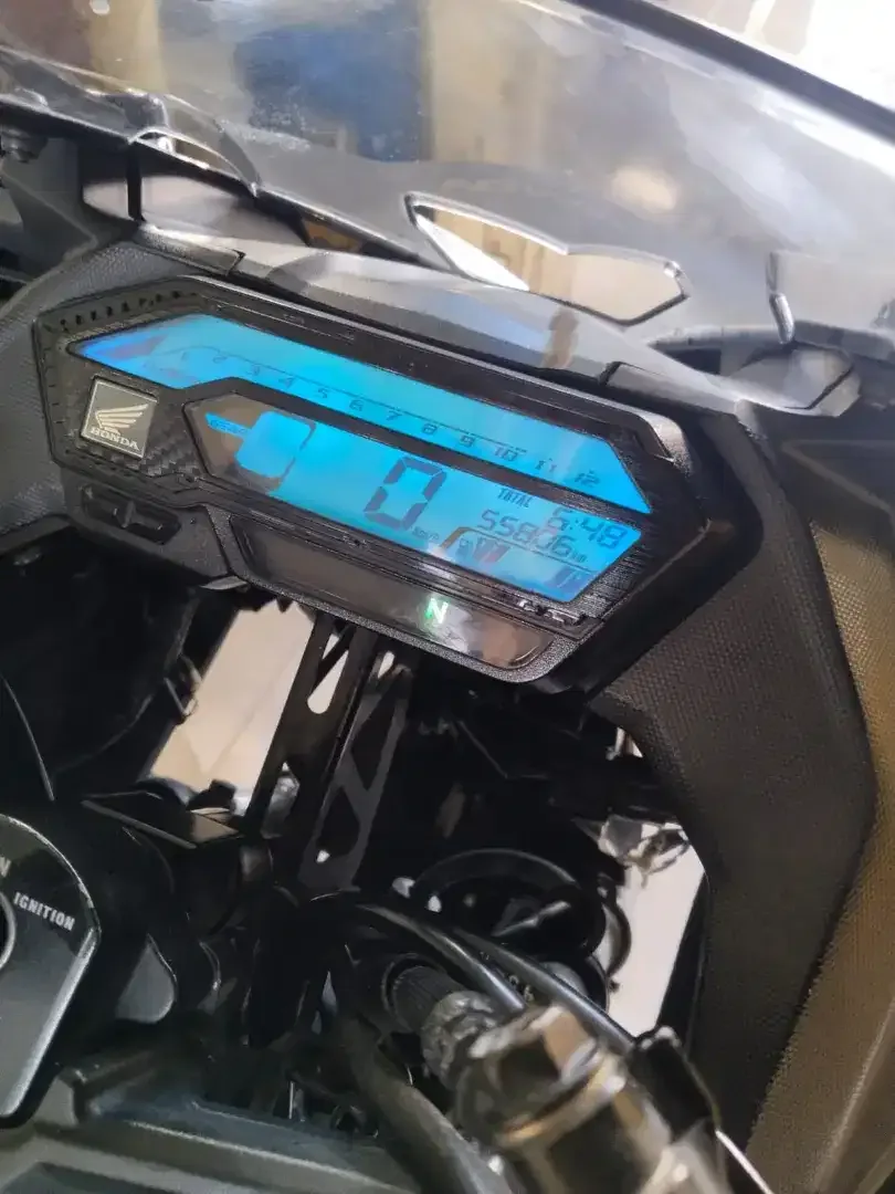 Honda cbr 150 CC thn .2017 cash. Bali dharma motor - Image 6 of 8
