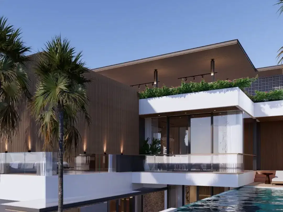 Freehold - Brang new villa project in Nusa Dua - Image 5 of 10