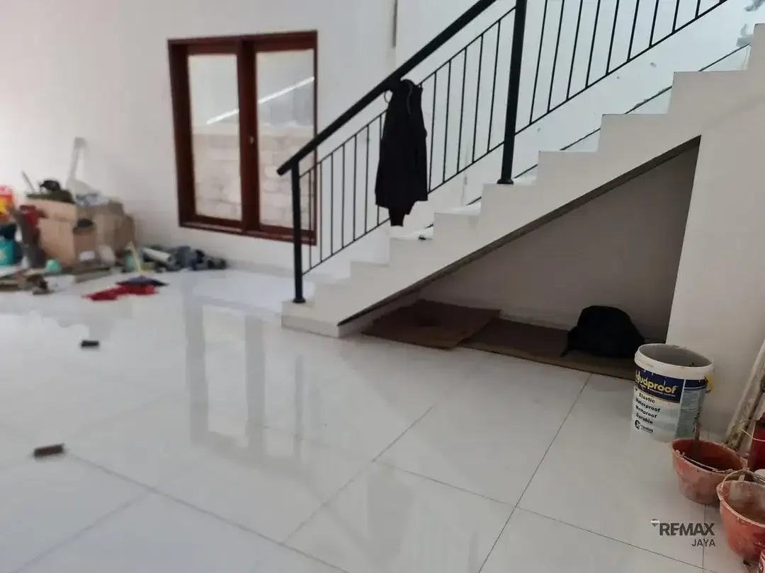 Rumah Bangunan Baru Suasana Adem dan Nyaman Disewakan, di Renon - Image 6 of 6