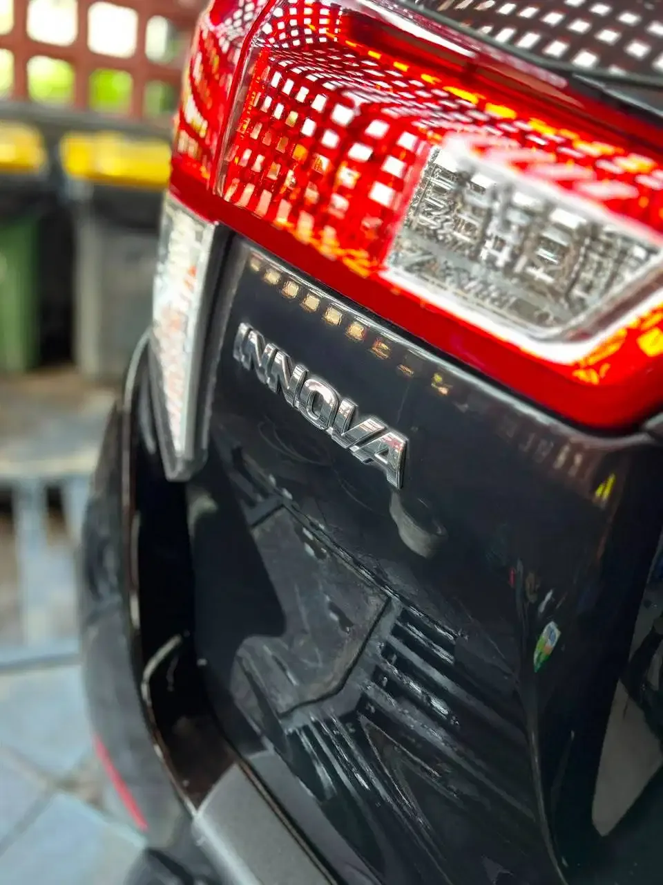INNOVA REBORN G 2019 PMK DIESEL HITAM AT - Image 8 of 10