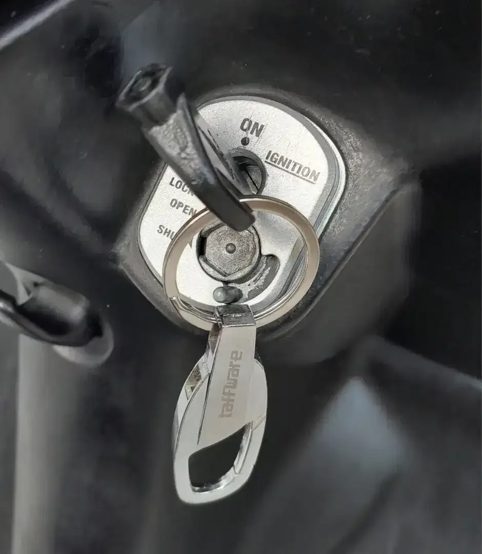 Honda Vario CW 110 Tahun 2012 - Image 3 of 10