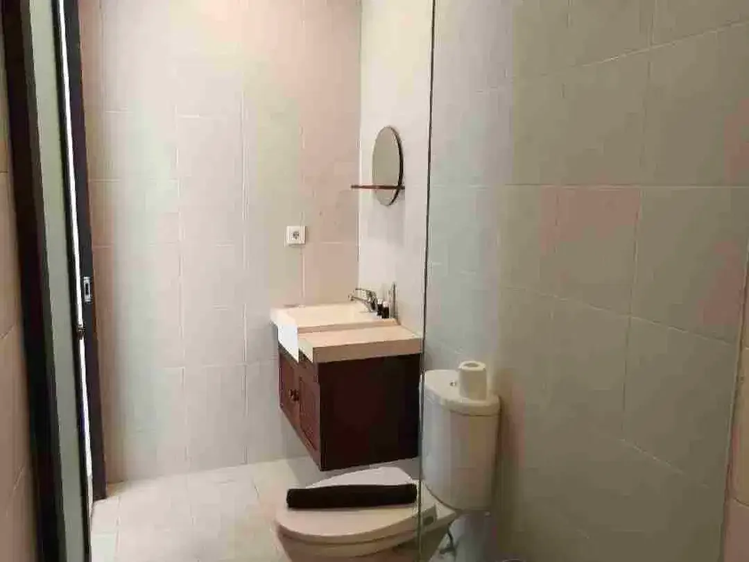 for sale villa modern minimalis style at Kutuh, Kuta Selatan, 11 menit ke pantai Pandawa - Image 8 of 10