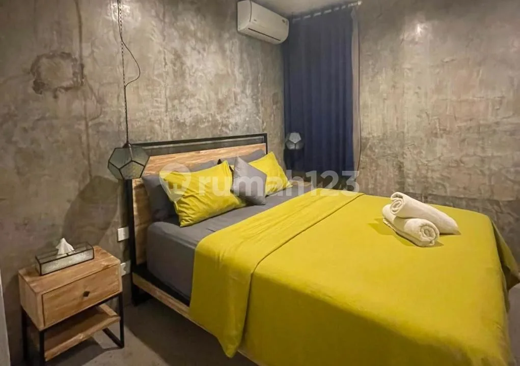 For Rent Apartement 2 Bedroom In Tumbak Bayuh, Perenenan, Canggu - Image 3 of 4