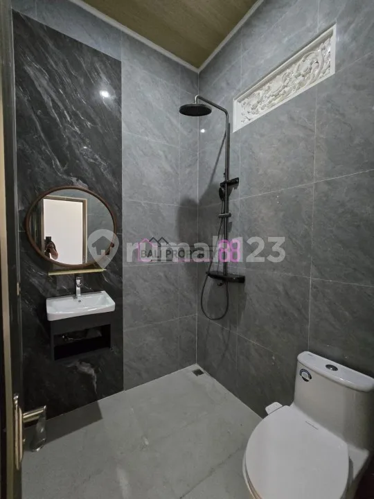 Jual Rumah Ocean View di Jimbaran Bali LT 110 M2 - Image 2 of 4