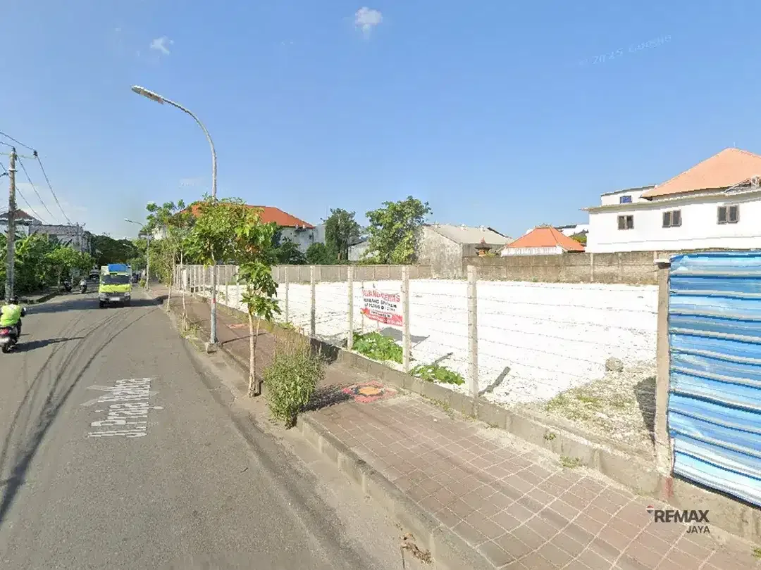 Tanah 16 Are di Lokasi Strategis Dijual di Kawasan Dewi Sri, Kuta - Image 2 of 5