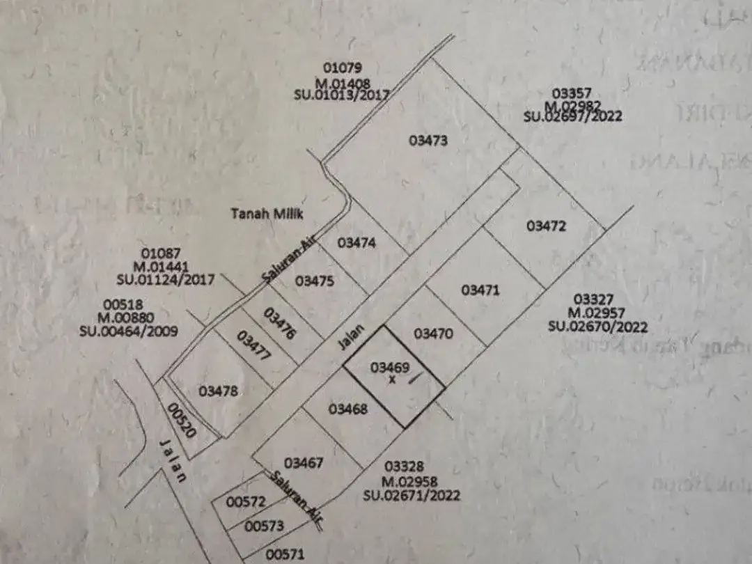 TANAH BAGUS KAWASAN VILLA SIAP BANGUN SESUAI KEINGINAN DI AREA CANGGU - Image 6 of 6