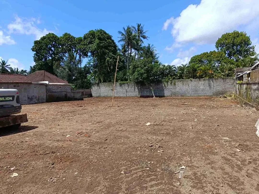 Tanah Cocok Untuk Villa di Sumampan Kemenuh Dekat Ubud - Image 4 of 5