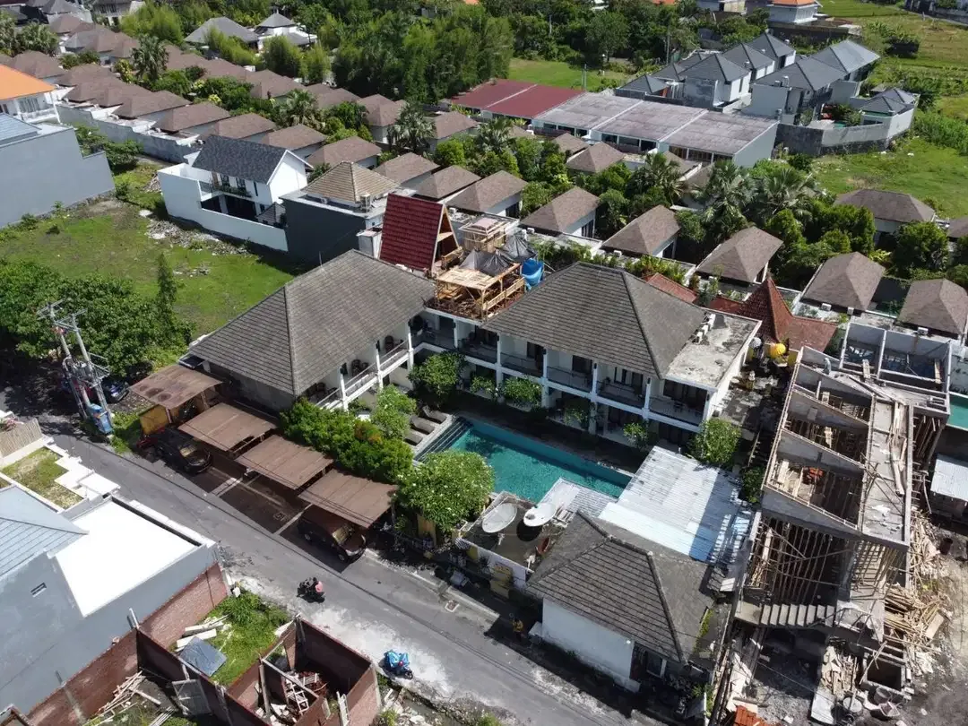 3 Star Licensed Hotel For Sale in Kerobokan - Image 4 of 10