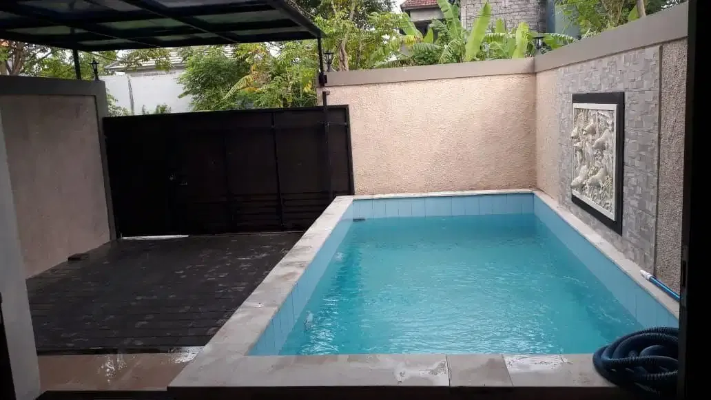 Newly Renovated 2 Bedrooms Villa Modern Style at Sanur - Image 8 of 10
