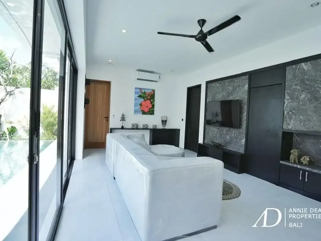 FREEHOLD | BRAND-NEW 3-BEDROOM VILLA IN CANGGU - TUMBAK BAYUH - Image 5 of 10