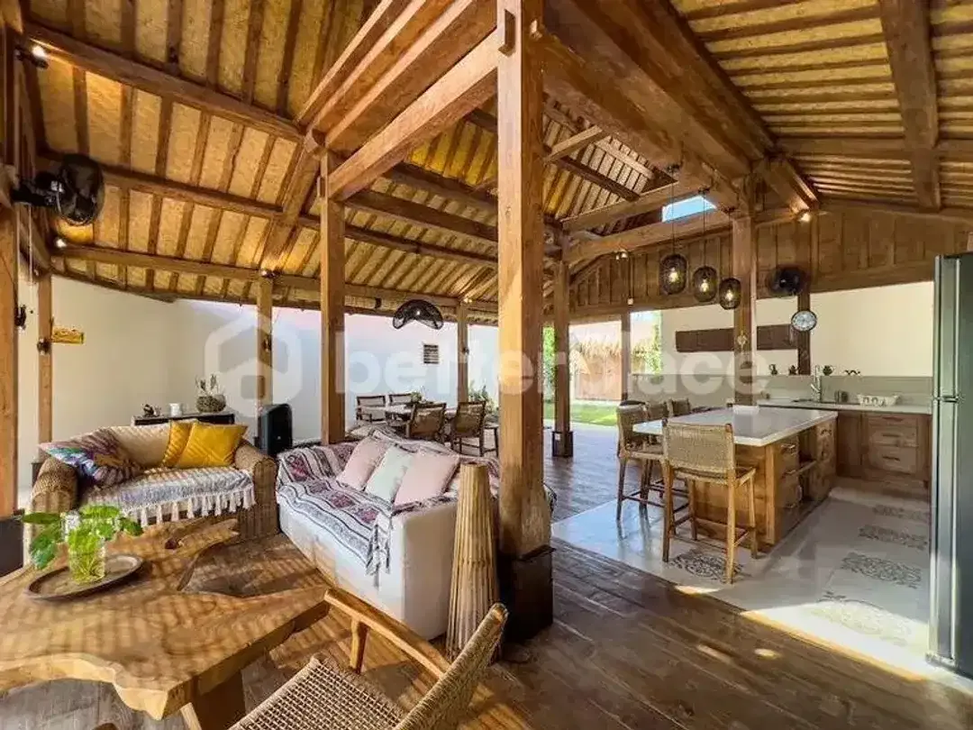 Stunning 3 Bedroom Villa in Kedungung, A Few Minutes to the Beach - Image 9 of 10