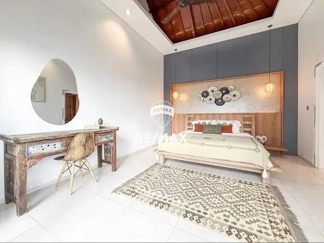 Dijual Villa Dekat Pantai Berawa Dan Finns & Beach Club Di Canggu, Bali - Image 6 of 10