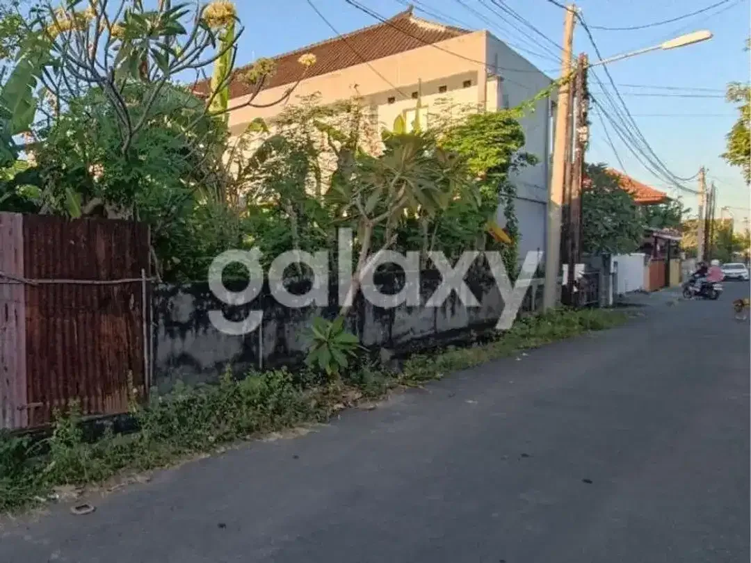 TANAH KOMERSIL DRUPADI RENON DENPASAR, BALI - Image 3 of 6