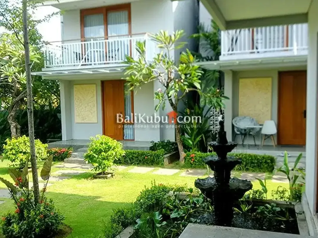 [AMR-216.DBG] Deluxe Room Apartment B4.02 Disewakan Bulanan di Jl. Tukad Balian – Renon, Bali - Image 5 of 10