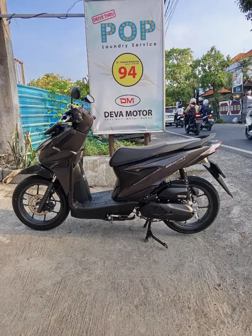 Beat hitam 2026 Deva motor - Image 8 of 9