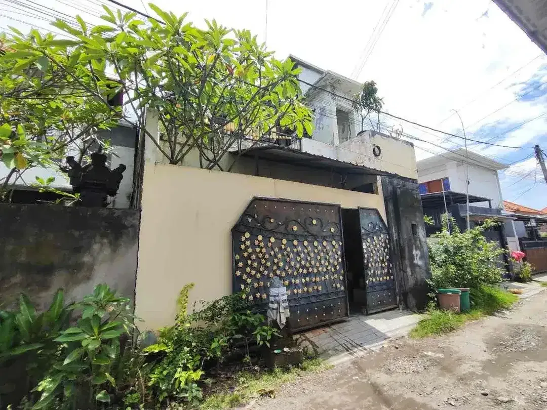 Di jual tnh isi  rmh semi lantai 2 Sanur

Berlokasi jln ngayasan Sanur kauh - Image 8 of 10