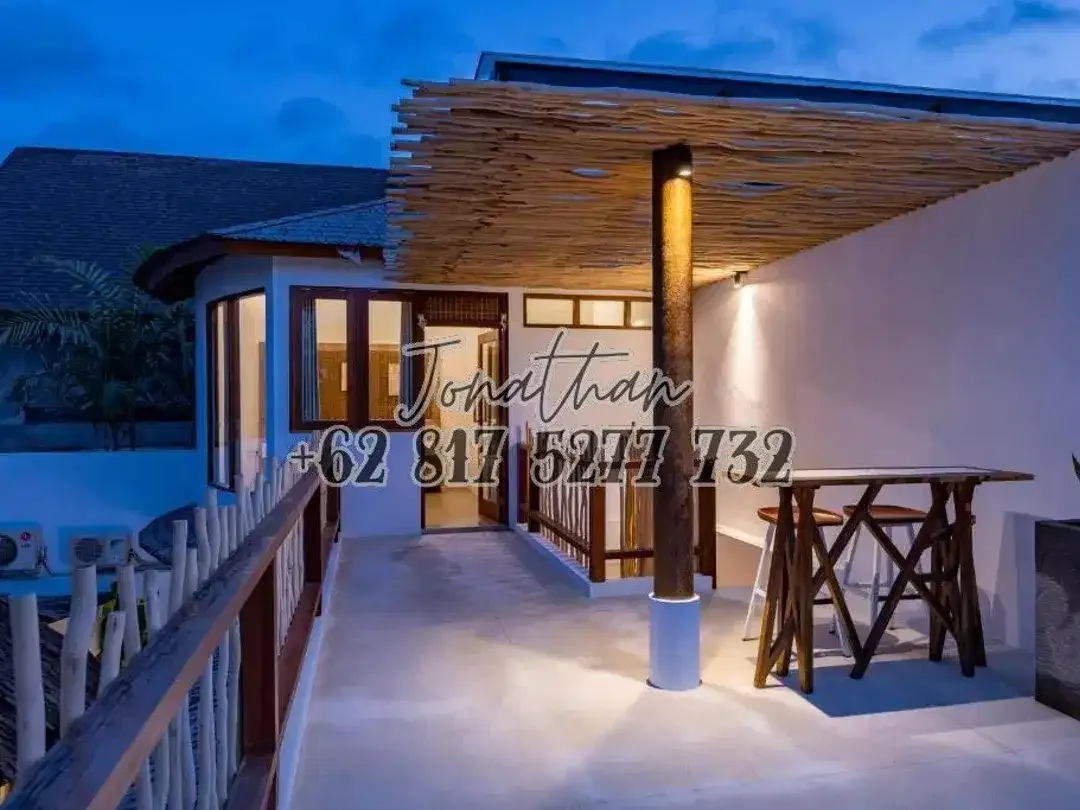 Dijual Villa Berawa Canggu Depan Finns Recreation Club - VSADT - Image 3 of 10