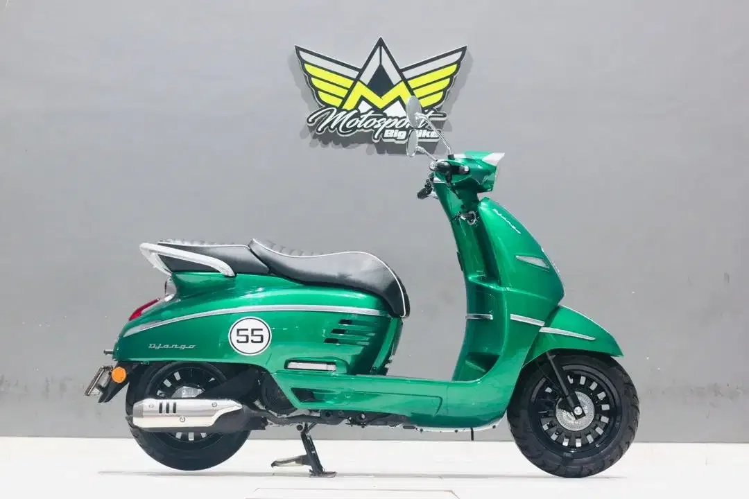 Peugeout Django 150i ABS, Vespa GTS, Primavera, Xmax, Forza - Image 3 of 4