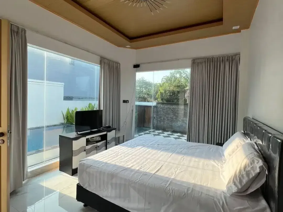 VILLA MINIMALIST MODERN UNGASAN - Image 6 of 7