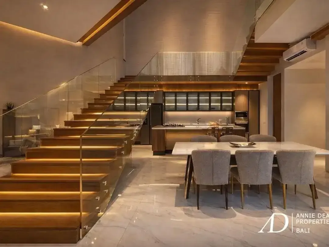 FREEHOLD | NEWLY COMPLETED LUXURY VILLA IN PRESTIGIOUS UMALAS ESTATE - Image 3 of 10