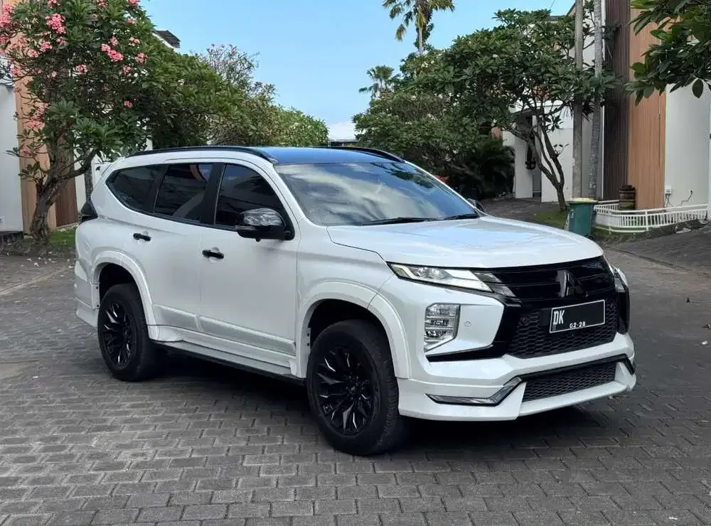 Mitsubishi Pajero Sport 2023 Diesel - Image 3 of 8