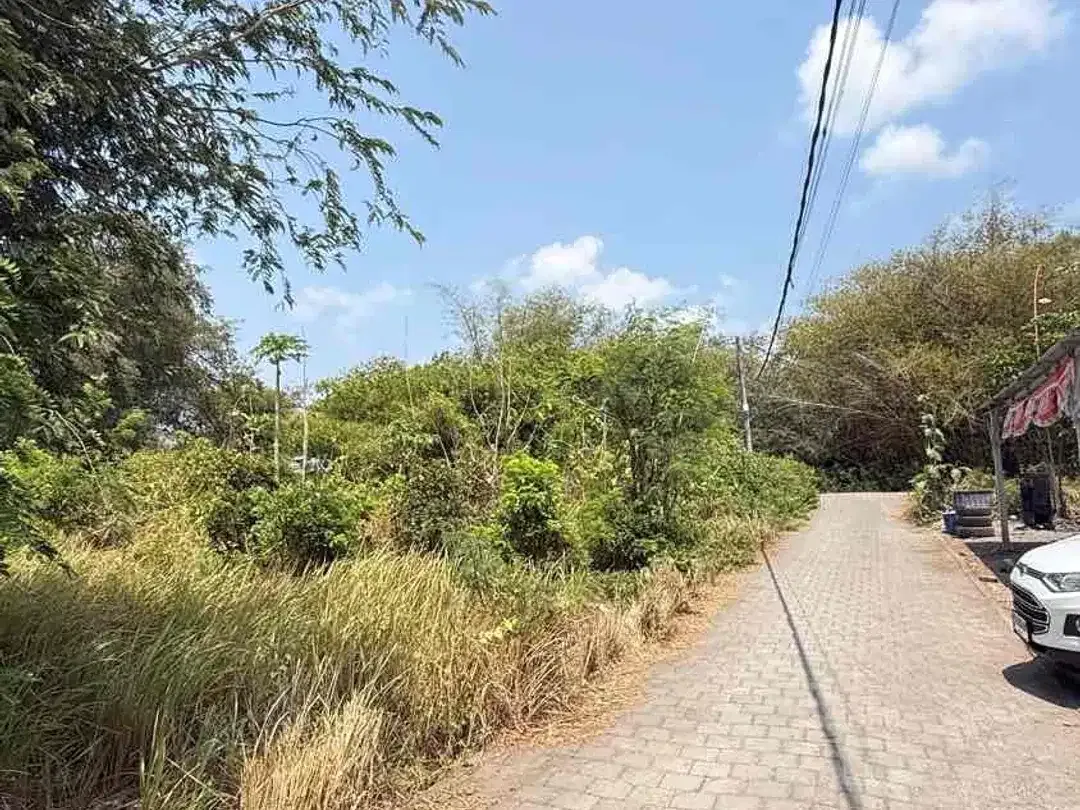 DIJUAL TANAH STRATEGIS – DEKAT BY PASS NGURAH RAI JIMBARAN - Image 8 of 10
