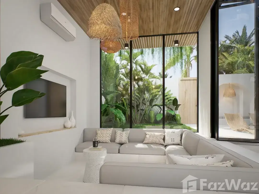 3 Bedroom Villa for sale at El Agua Villas - Image 1 of 10