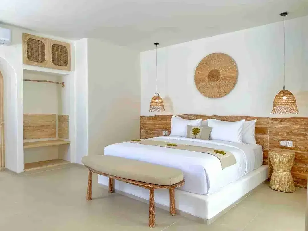 Villa Mediterania Full Furnished Dekat Pantai Ungasan - Image 6 of 10