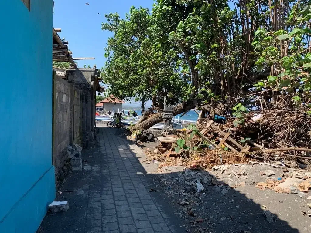 DIJUAL TANAH LOS PANTAI DI KLUNGKUNG - Image 2 of 4