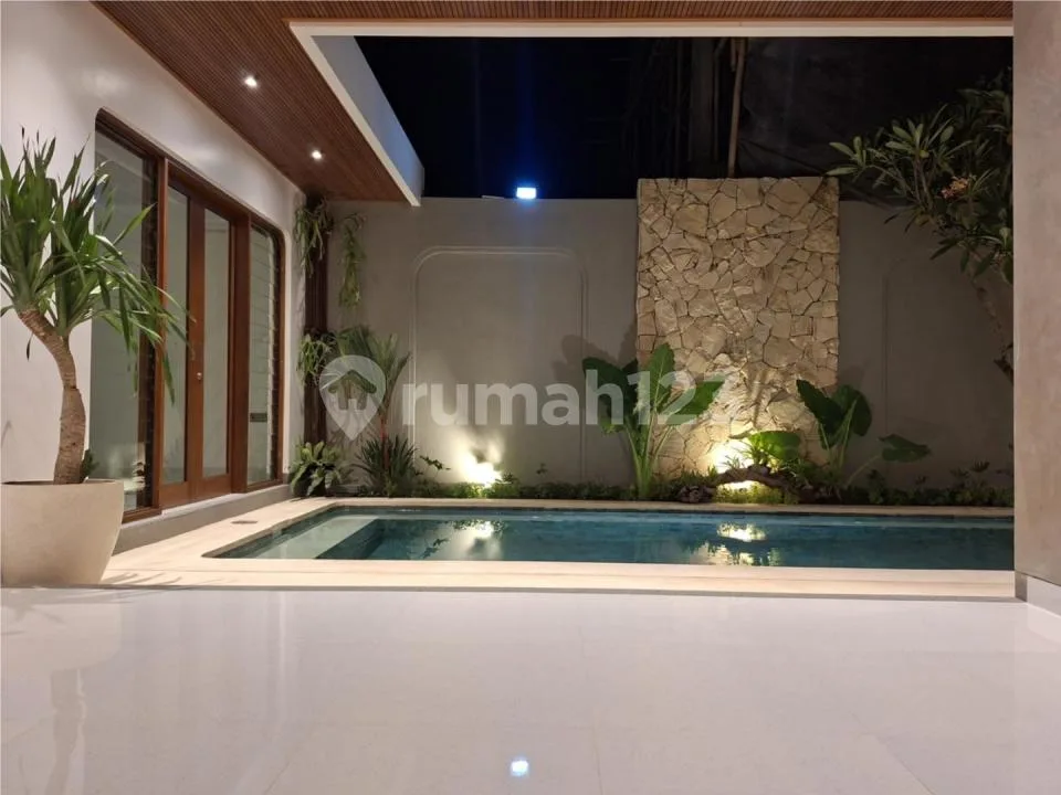 Modern 3 Bedroom Leasehold Minimum 3 Years Sanur - Image 3 of 4