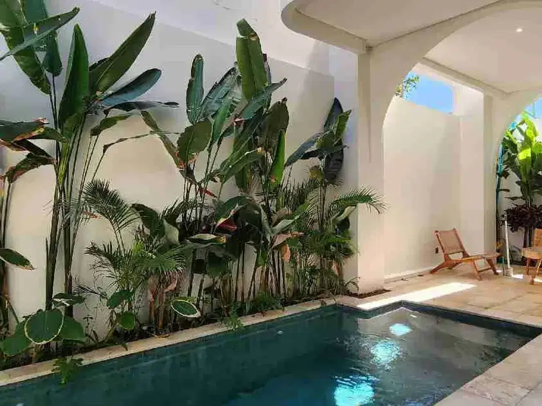 Villa Mediterranean Ready Unit Fully Furnished dengan Ocean View, Lokasi Strategis di Pecatu, Uluwatu, Jimbaran - Image 4 of 10