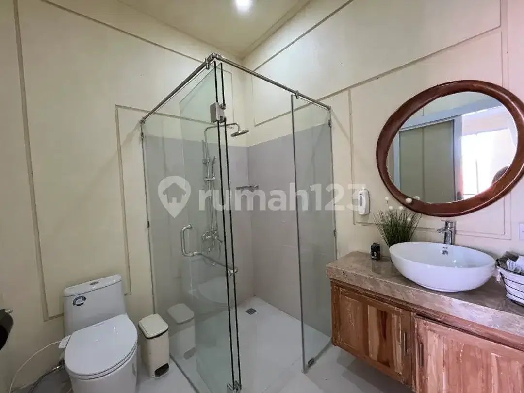 Private Luxury Villa dengan Private Pool & One Gate System Sanur - Image 6 of 10