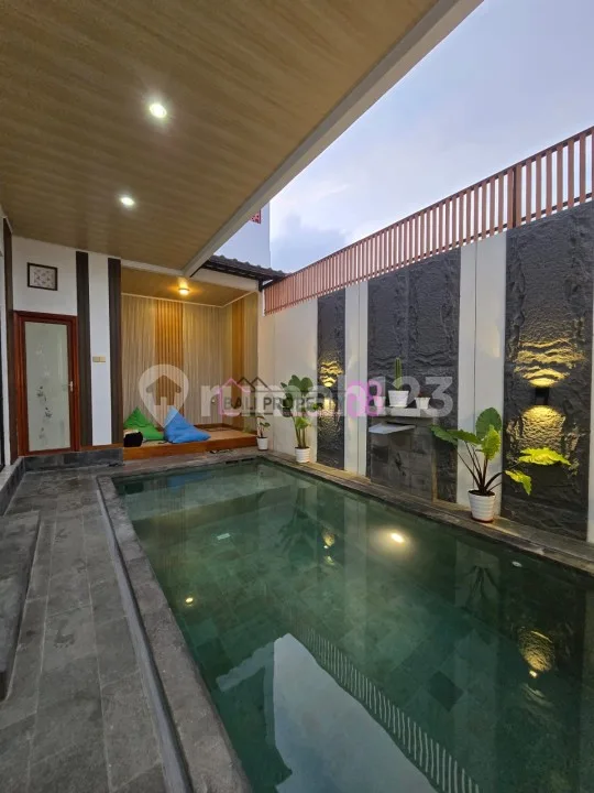 Jual Rumah Ocean View di Jimbaran Bali LT 110 M2 - Image 1 of 4