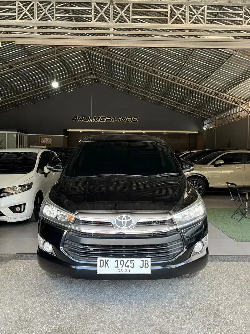 Innova Reborn G Bensin Matic 2017 Pajak Baru DP 20 JT - Image 3 of 10