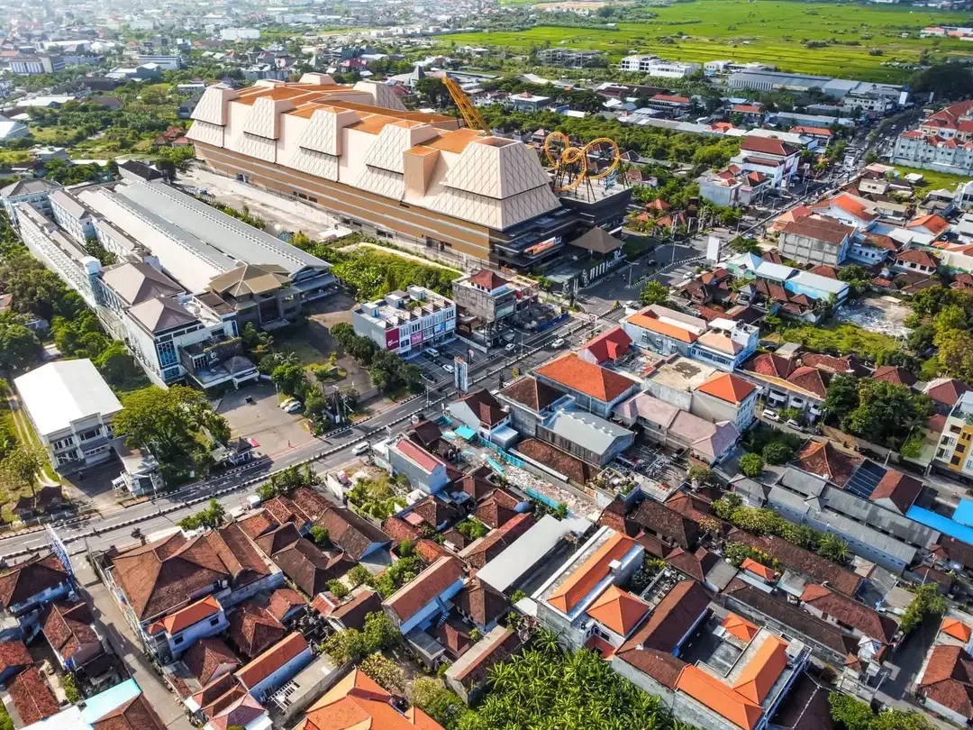 PREMIUM FREEHOLD LAND NEAR TRANS STUDIO MALL BALI - Image 4 of 4