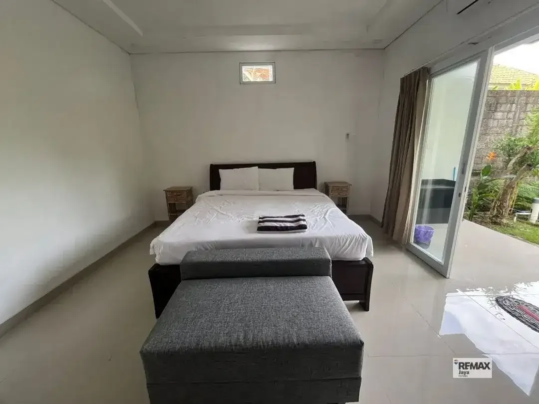 Fully Furnished Private Villa For Rent In Tumbak Bayuh, Canggu Area - Image 2 of 8