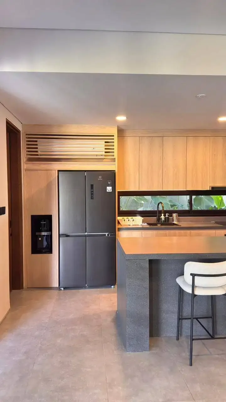 Dijual Villa Brandnew Luxury Tropical Greenship Ready Unit di jimbaran - Image 5 of 10