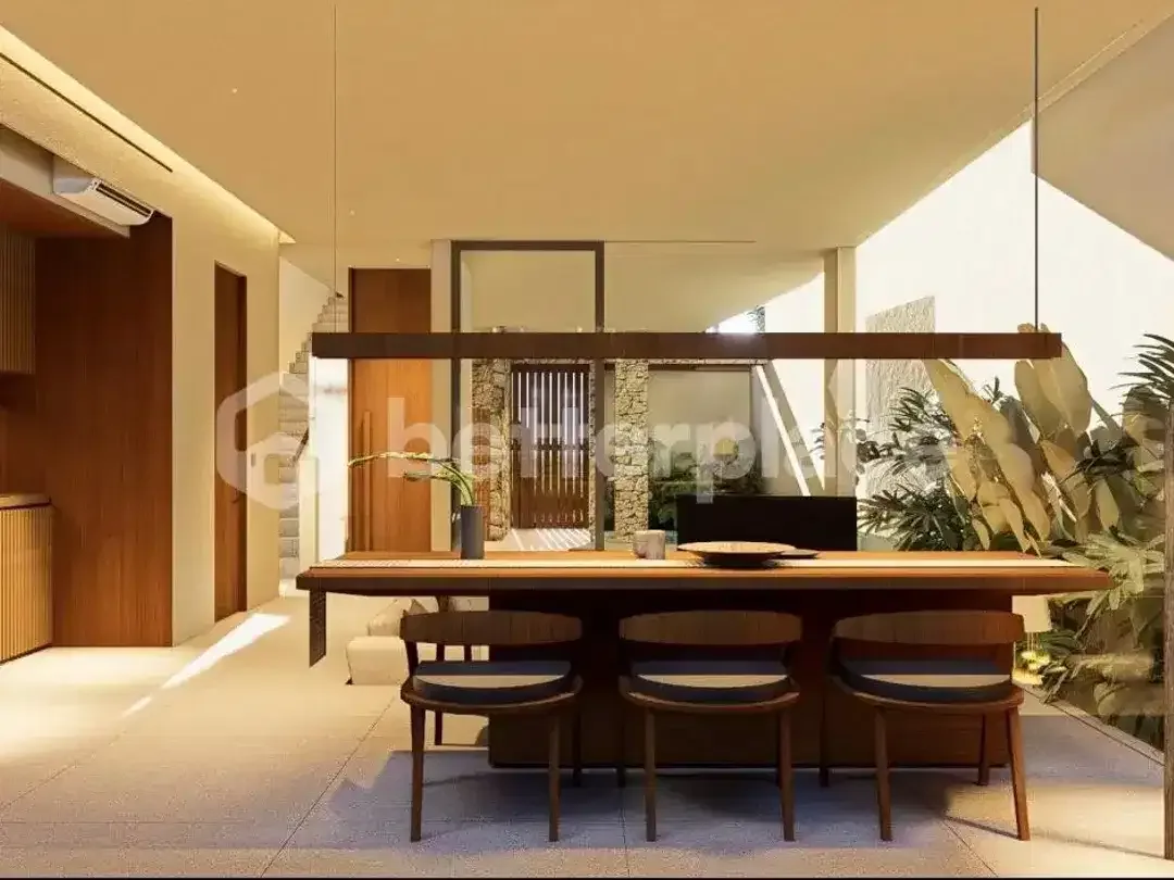 Refined Modern 3-Bed Villa in Prestigious Bukit Uluwatu Just Minutes from Melasti Beach and Vibrant Attractions - Image 2 of 10