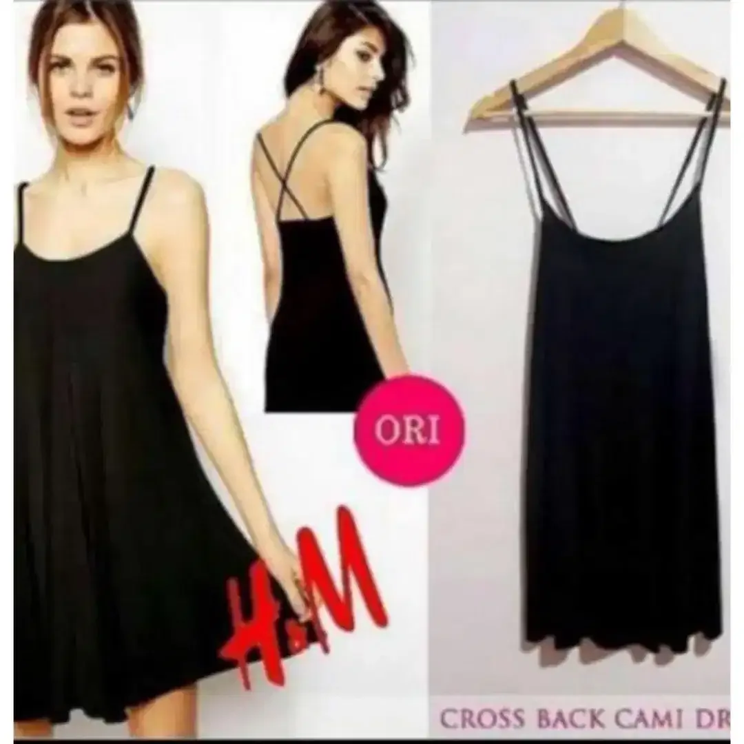 Dress H n M Black - Image 1 of 2