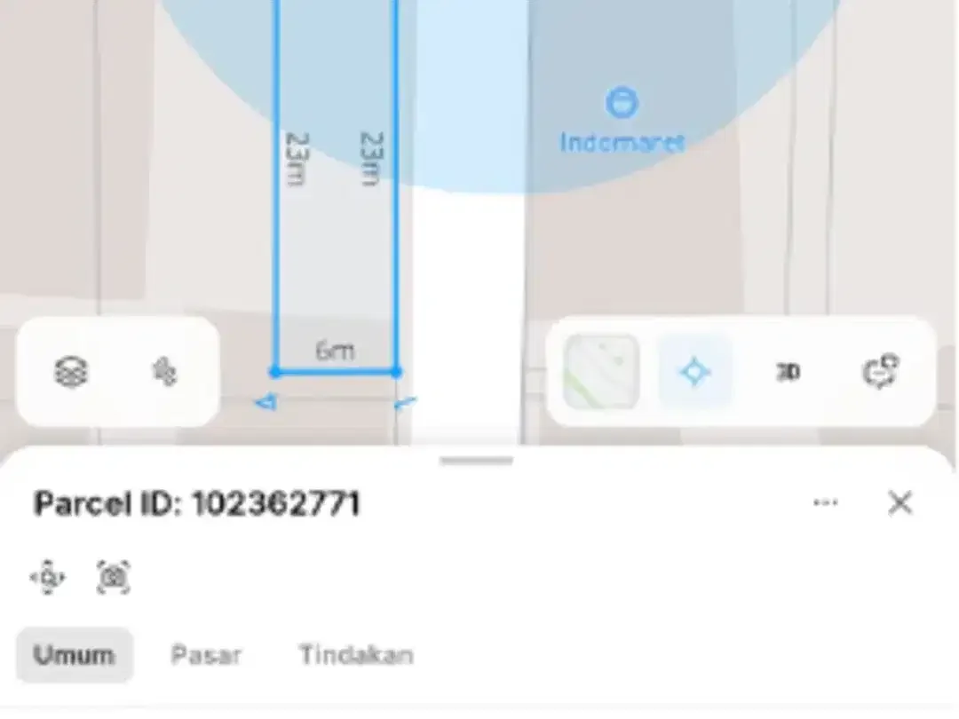 Dijual Tanah dan Bangunan di Jimbaran - Image 2 of 10