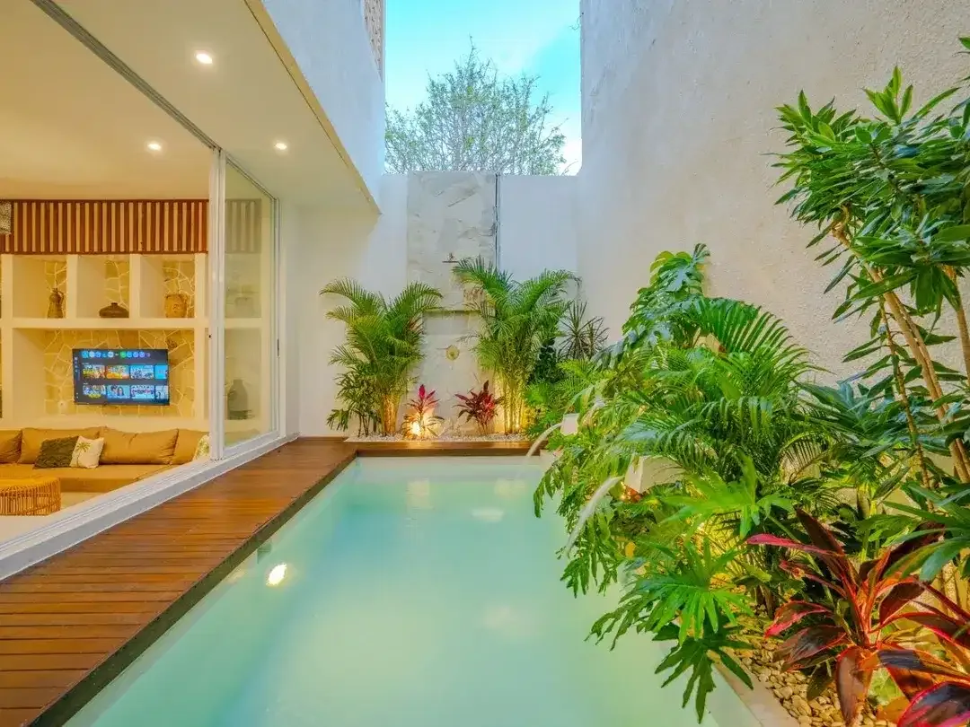 villa baru di goa gong bukit jimbaran,furnish, dkt pantai - Image 3 of 10