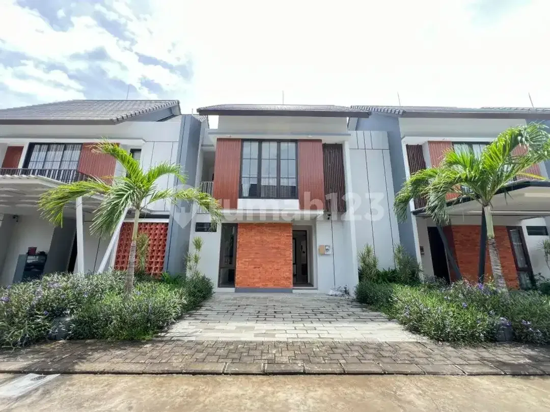 For Sale Modern House Freehold 2Minutes From Bali Mandara Toll Gate - Image 1 of 10
