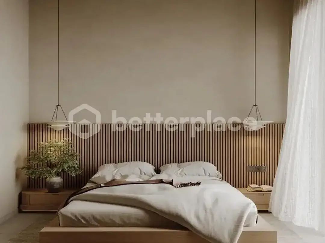 Contemporary 1 Bedroom Apartment in Premium North Canggu Complex Sunset Views - Image 5 of 8
