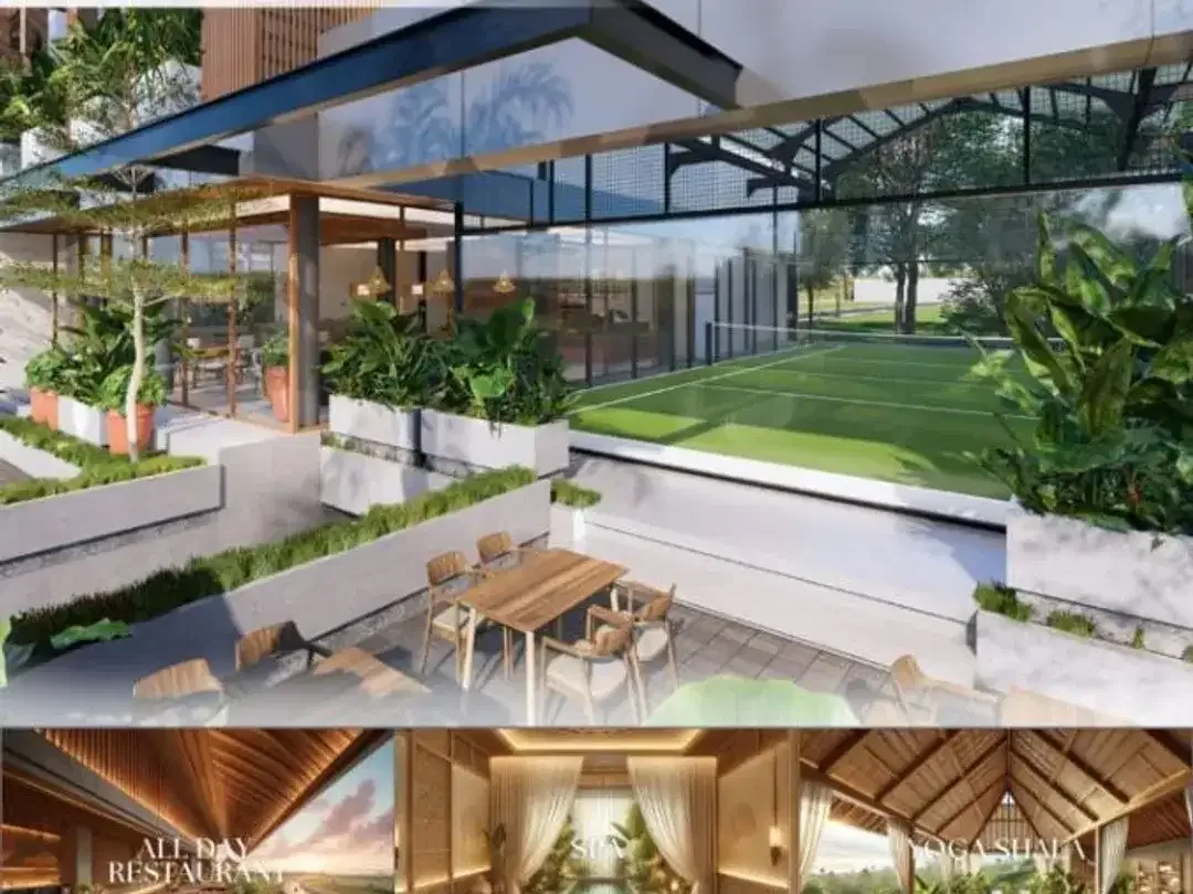 Dijual Villa Maja Taphala - Sanur Luxury Villa Complex di Sanur, Bali - Image 3 of 5