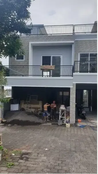 Rumah 2 lantai di Komplek Ocean Bay Siligita Nusa Dua - Image 2 of 10