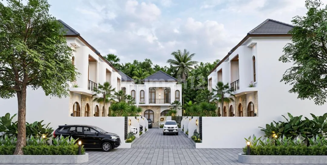 Dijual dengan Fasilitas Resort di Royal Garden Nusadua - Image 3 of 4