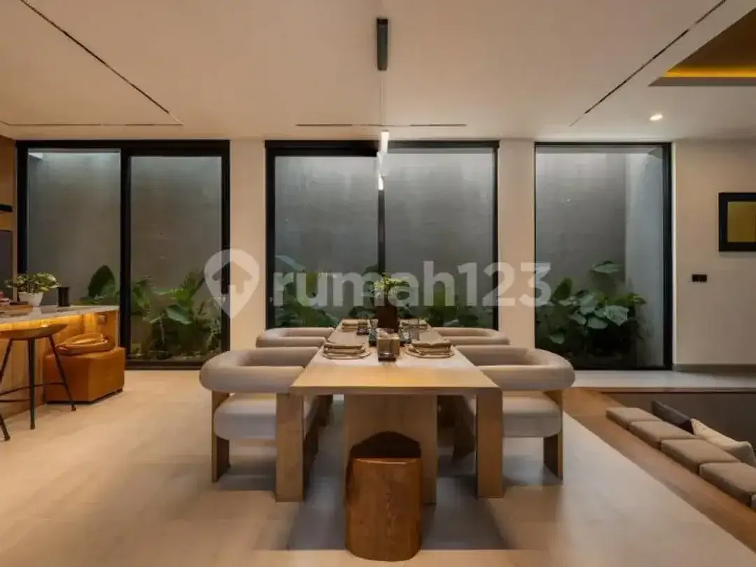 Brand New Luxury Villa Location In Canggu - Image 3 of 5