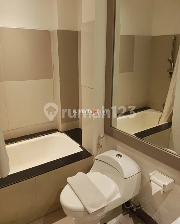 Amr-091.Src | For Monthly Rent 2 Bedrooms Suite Apartment In Kuta - Image 4 of 4