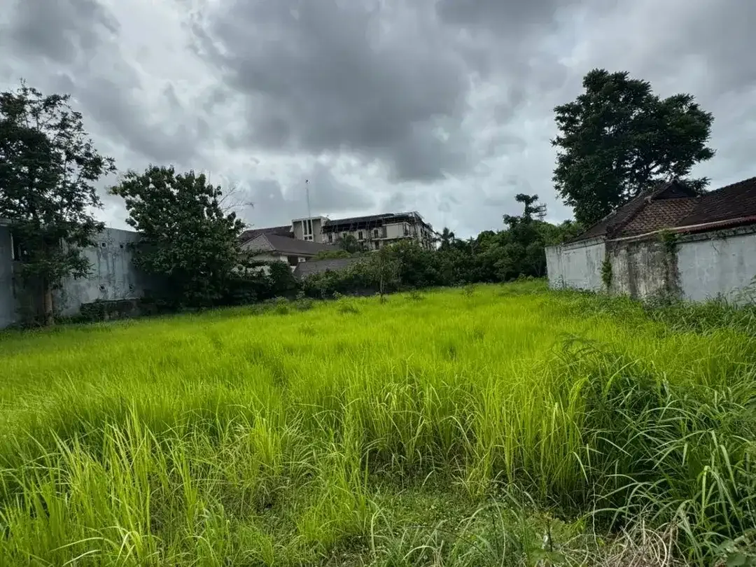 EXCLUSIVE LAND IN BYPASS MUMBUL NUSA DUA - Image 8 of 9