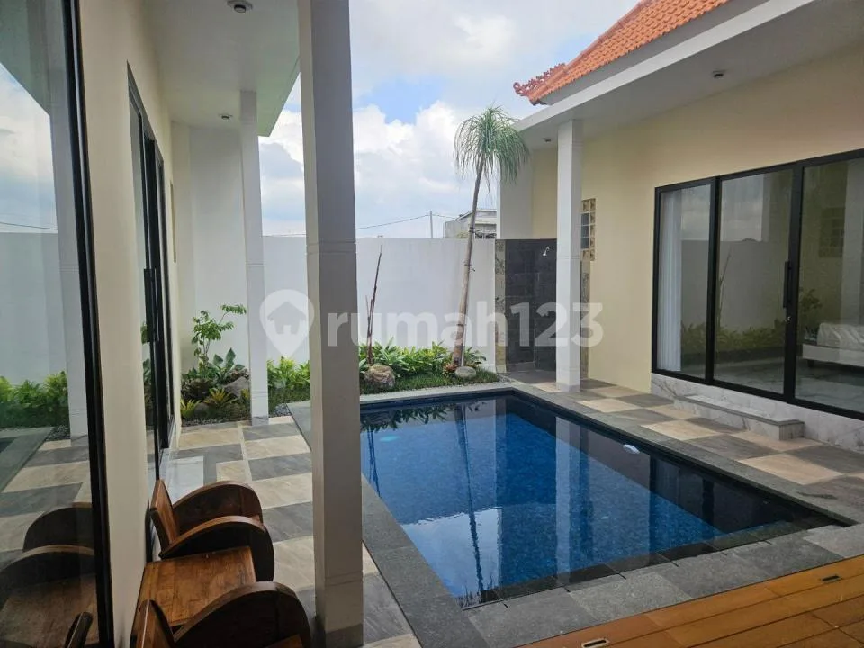 Villa Baru Disewa Dekat Canggu - Image 3 of 4